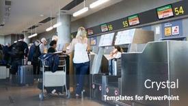  Presentation with airline - 