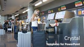  Presentation with airline - 