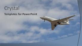 Presentation with business jet - 