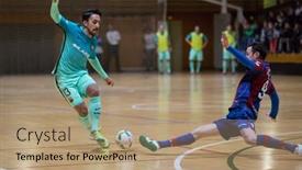  Presentation with november - Beautiful PPT layouts featuring valencia-spain-november-8th-joselito backdrop and a coral colored foreground