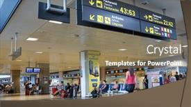  Presentation with passengers - 