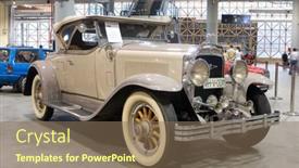  Presentation with buick - 