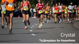  Presentation with runners - 