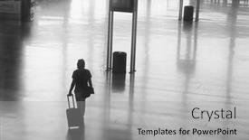  Presentation with airline - 