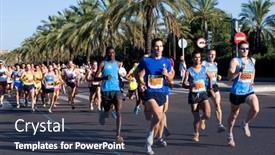  Presentation with runners - 