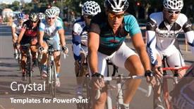  Presentation with cycling - 