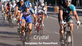  Presentation with cycling - 