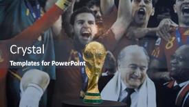  Presentation with spain - Audience pleasing PPT layouts consisting of valencia-spain-sept-27 backdrop and a ocean colored foreground