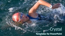  Presentation with triathlon - 