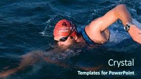  Presentation with triathlon - 