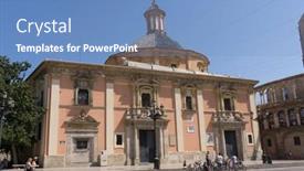  Presentation with roman ruins - 