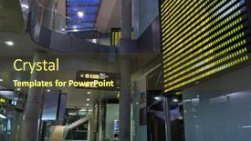  Presentation with airport city - 