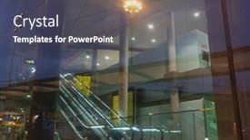  Presentation with airport city - 