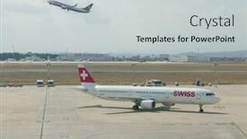  Presentation with airline - 