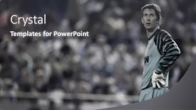  Presentation with champions league - Slides with valencia-spain-september-29-uefa background and a dark gray colored foreground