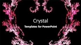  Presentation with valentine - Cool new presentation with valentine day heart backdrop and a black colored foreground