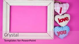  Presentation with happy mothers day - PPT layouts featuring valentine-s-day-composition-photo background and a lilac colored foreground