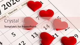  Presentation with silk - Amazing presentation theme having valentine-s-day-red-silk backdrop and a lemonade colored foreground