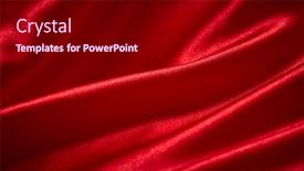  Presentation with love heart - Colorful presentation design enhanced with valentines-day-background-valentine-heart backdrop and a crimson colored foreground