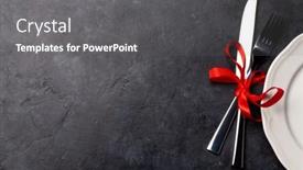  Presentation with valentines day - Audience pleasing PPT layouts consisting of valentines-day-background-with-empty backdrop and a gray colored foreground