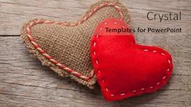  Presentation with wooden toy - 