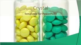  Presentation with sleep health - PPT layouts with valerian-root-extract-and-motherwort background and a cream colored foreground