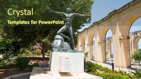  Presentation with gardens - 