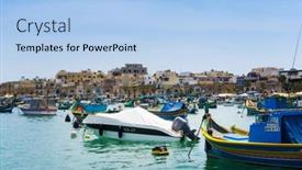  Presentation with malta - 