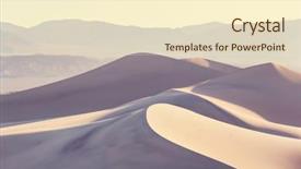  Presentation with national parks yosemite valley yosemite - Audience pleasing slide set consisting of valley national park california usa backdrop and a lemonade colored foreground