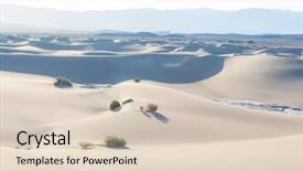  Presentation with national parks yosemite valley yosemite - Slide set consisting of valley national park california usa background and a lemonade colored foreground