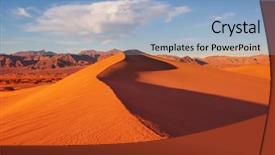  Presentation with national parks yosemite valley yosemite - Colorful slide set enhanced with valley national park california usa backdrop and a light blue colored foreground