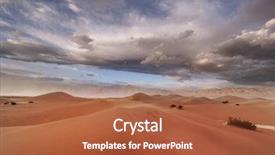  Presentation with national parks yosemite valley yosemite - Slide deck consisting of valley national park california usa background and a red colored foreground