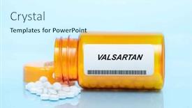  Presentation with prescription medication - 