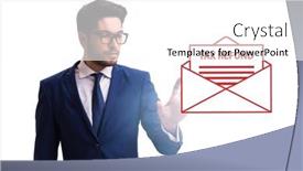  Presentation with value added tax - Presentation consisting of value-added-tax-vat-return background and a white colored foreground