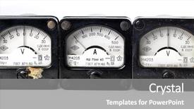  Presentation with engineering - Colorful theme enhanced with value engineering - close-up of an vintage ancient backdrop and a gray colored foreground