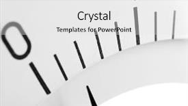  Presentation with engineering - Slide set consisting of value engineering - vintage voltmeters close up background and a white colored foreground