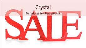  Presentation with monarch butterfly isolated on white - Presentation theme having value reduction sign - sale isolated on white background and a  colored foreground