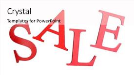  Presentation with frames isolated on white brown - Presentation consisting of value reduction sign - sale isolated on white background and a  colored foreground