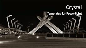  Presentation with olympics - 