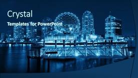  Presentation with cities - 