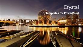  Presentation with cities - 