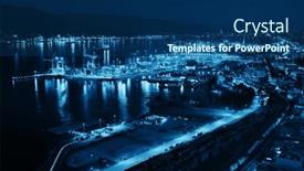  Presentation with cargo train - 