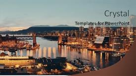  Presentation with cities - 