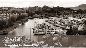  Presentation with cities - 