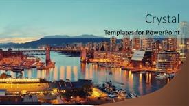  Presentation with cities - 