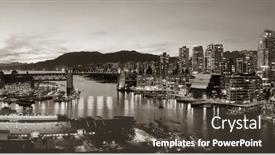  Presentation with cities - 