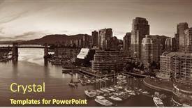  Presentation with cities - 