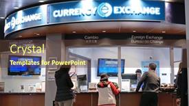  Presentation with foreign currency exchange - Audience pleasing theme consisting of vancouver-bc-canada-october-13 backdrop and a tawny brown colored foreground