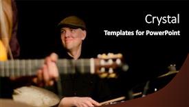  Presentation with drums - 