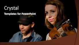  Presentation with cellar - Cool new presentation with vancouver-canada-march-27-trio backdrop and a black colored foreground